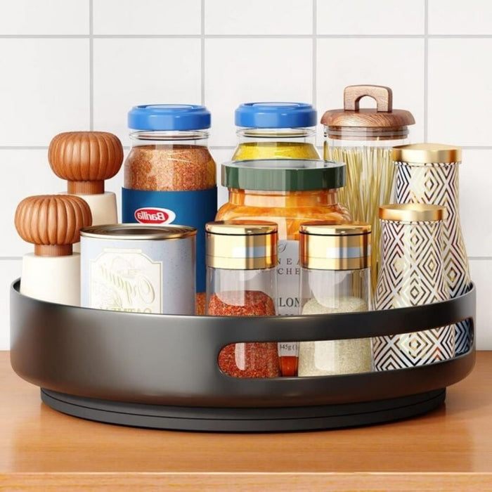 Plateau Tournant Multi-Usages 30cm