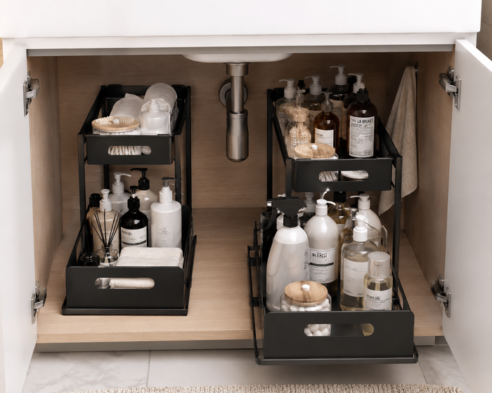 Organisateur Extensible Sous Évier