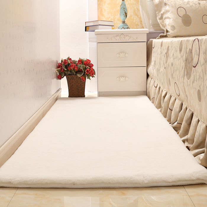 Tapis Imitation Fourrure Douillet